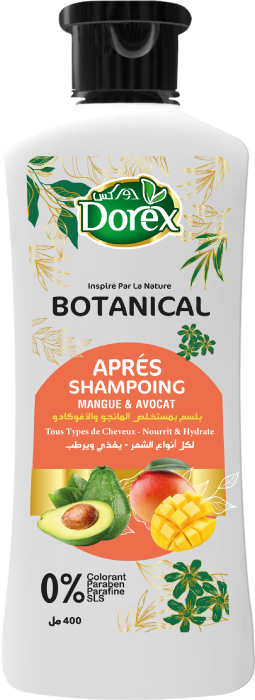 Apres Shampoing Mangue-Avocat