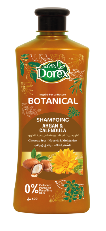 Argan & Calendula