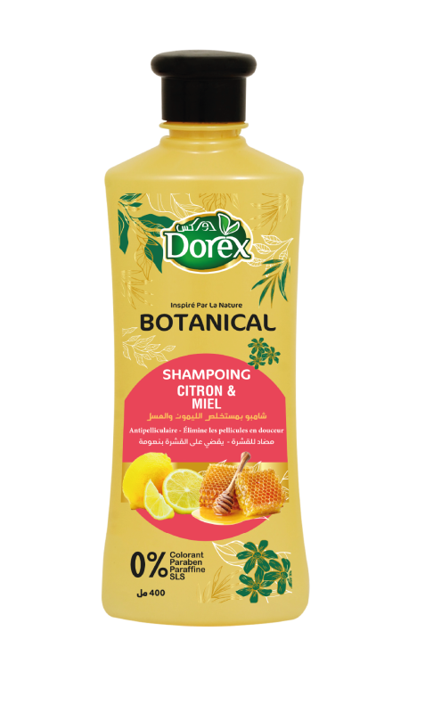 Citron & Miel