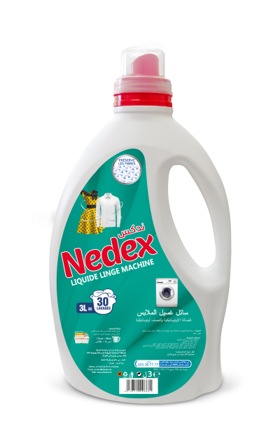liquide linge 3L